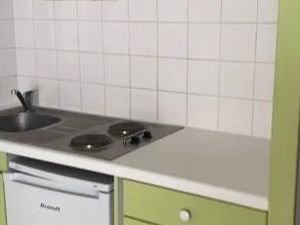 Studio 1 pièce 24 m²