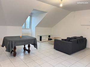 Appartement 2 pièces - 50m²