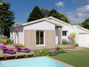 Maison 4 pièces 80 m²