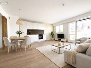 Appartement bd paix 56m2 / balcon