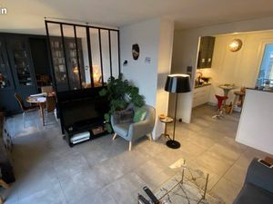 Appartement meublé 51m2