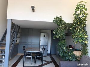Loft meublé à louer