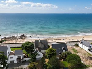 Duplex avec Terrasse à 2 pas de la plage de Ty Bihan