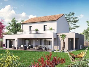 Maison 5 pièces 150 m²
