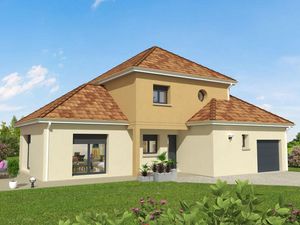 Maison 7 pièces 120 m²