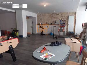 Maison 5 pièces 133 m²