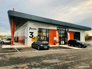 Local commercial proche autoroute Montastruc