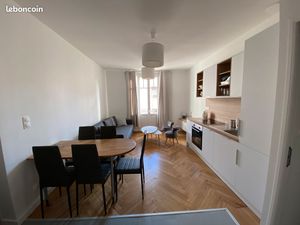Très beau T2 meublé rue Crillon  Lyon 6ème