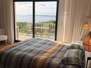 Magnifique 3 pièces vue mer panoramique au Mont boron