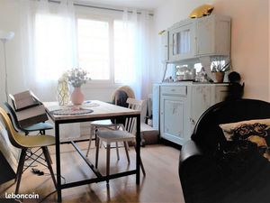 Nantes Mellinet grand t2 + parking proche tram