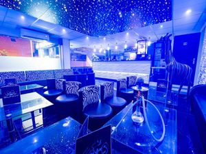 Bail tout commerce – Terrasse