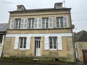 Maison 2 pièces 65 m²