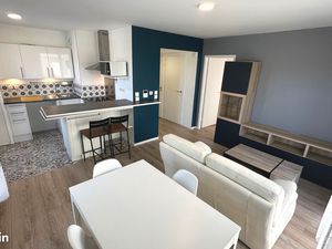 Appartement T2  extérieur et stationnement  résidence sécurisée Haubourdin 10min CHR