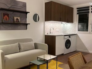 Studio meublé avec coin nuit - 25 m2