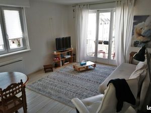 Appartement 2 pièces avec parking