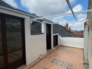 Appartement avec terrasse de 12 «m2