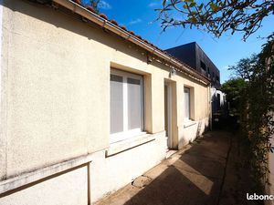Maison 2 pièces 34 m²
