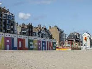 Maison sur Malo-les-bains