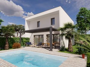 Villa 4 pièces 93 m²