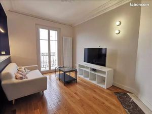 Location appartement 39 m² - 2 pièces meublé