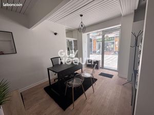 Local d'activité 17 m²