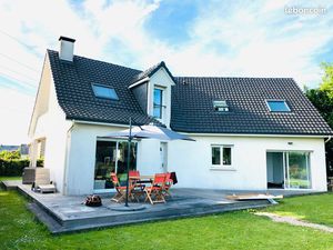 Maison contemporaine 145m2 - Saint Jean Du Cardonnay