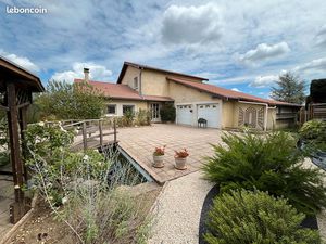 Maison 6 pièces 154 m²