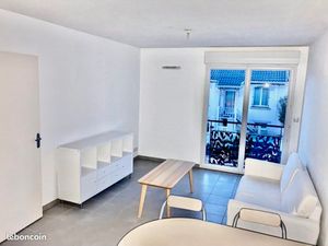 Appartement 2 pièces meublé - 38 m² – Parking privé – Proche Busway 4