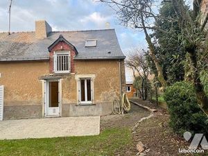 Maison 2 pièces 52 m²