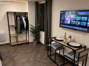 Studio meublé à Chatenois