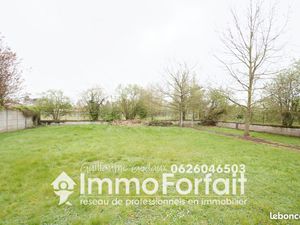 Terrain 400 m² Phalempin