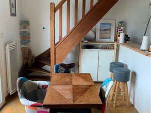 Cottage Merlimont Garden garage  parking et jardin