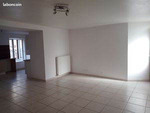 Maison de village 3 chambres