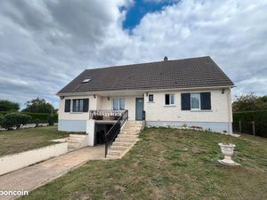 Pavillon 122m2 entièrement rénové T6