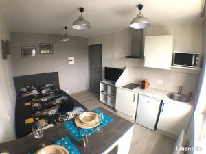 Studio Meublé toutes charges incluses