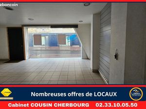 Local d'activité Cherbourg En Cotentin