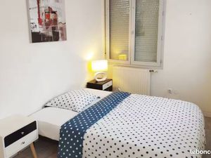 T3 Meublé idéal colocation ou couple dans le quartier de la Croix-Rousse