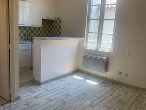 Studio 1 pièce 20 m²