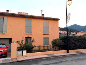 Maison 3 chambres  jardin  garage