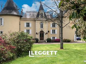 Château 16 pièces 671 m²