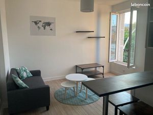 Appartement Meublé & rénové