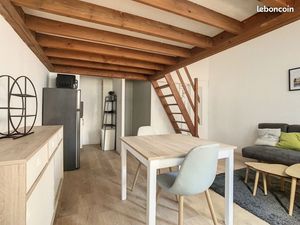 Appartement 1 pièce 31 m²