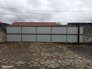 Loue emplacement caravane-camping-cars