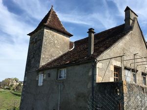 Maison ancienne Floirac