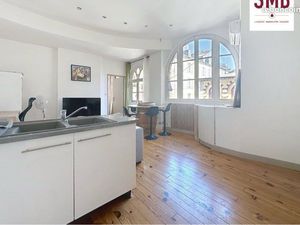 Beau T2 de charme-40m2-Hyper-centre Pau- coup de cœur