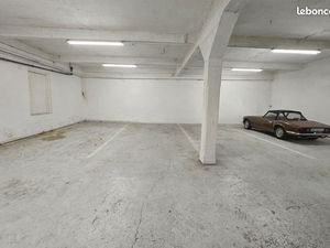 Place de parking en sous-sol Quartier Saint Paul