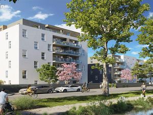 Appartement 2 pièces 40 m²