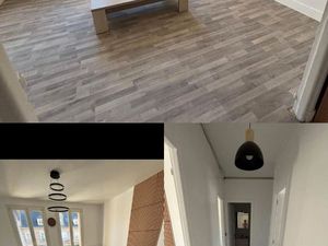 Super T3 rénové - balcon avec vue