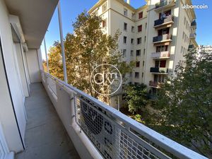 Appartement 3 pièces 58 m²