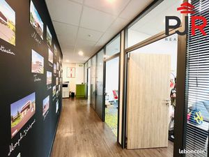 Bureaux 109 m² Nancy